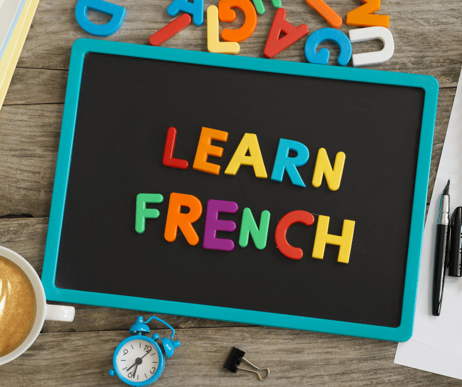 Learn French in Geneva