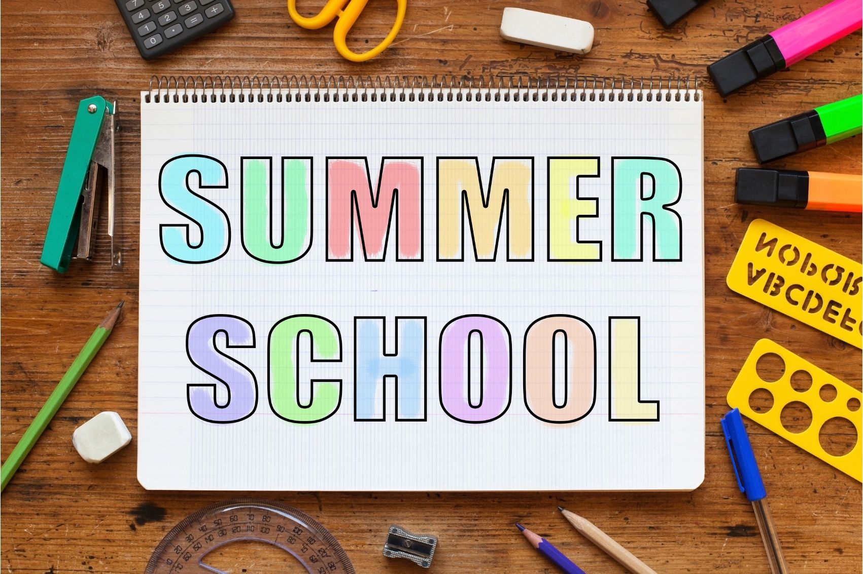 LTG Academy courses Opt for an intensive summer course